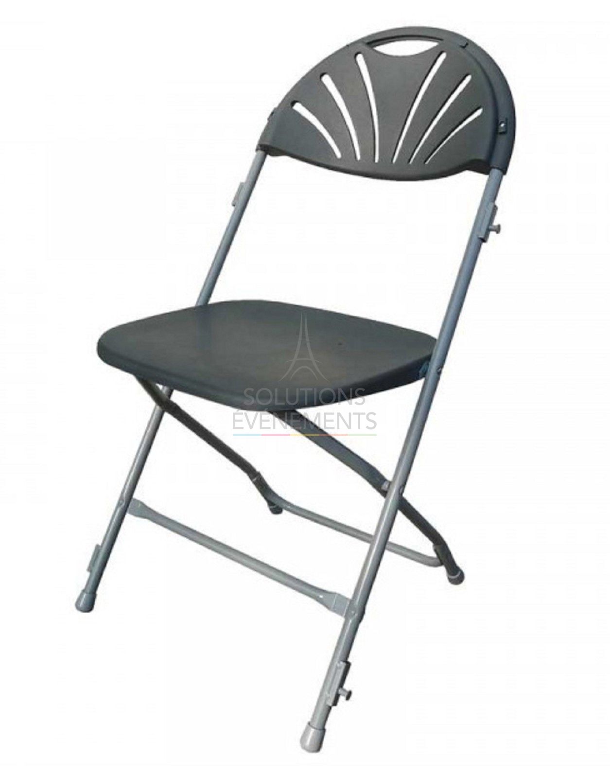 Location de chaise pliante économique et robuste