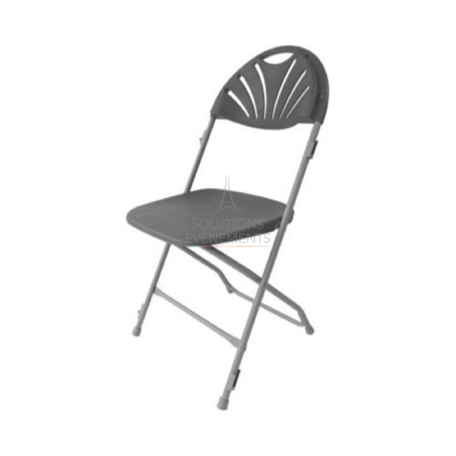 Economical and robust folding chair rental