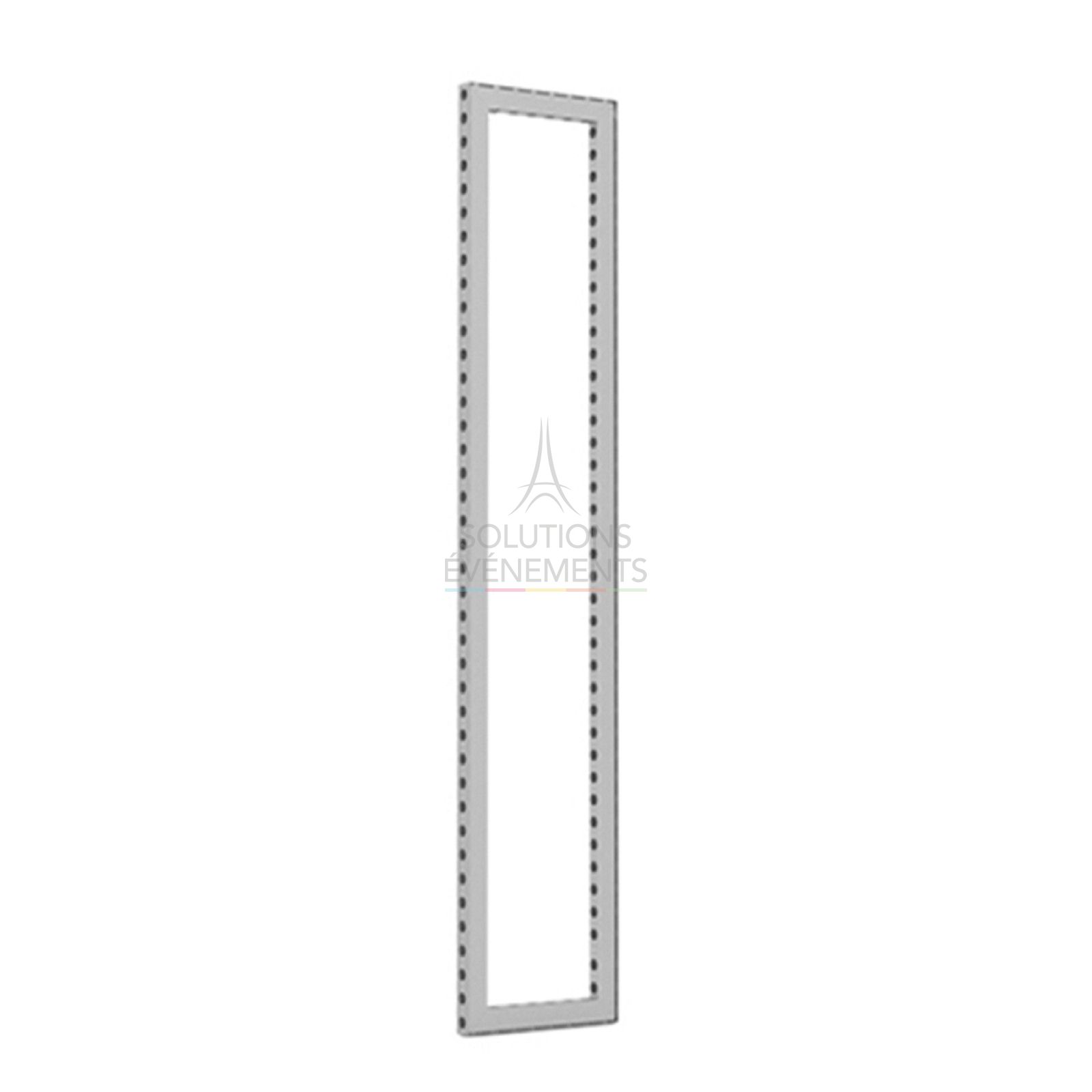 Rental modular aluminum frame type omnivision Aluvision