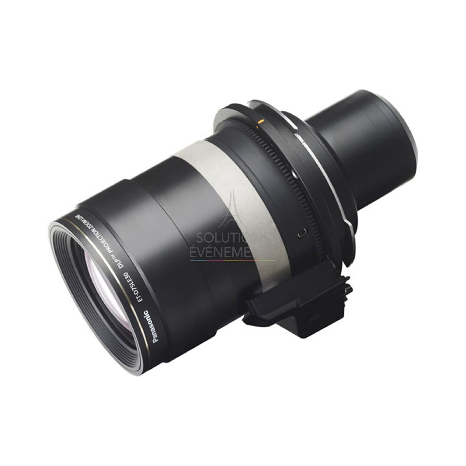 Location d'optiques pour vidéoprojecteur Panasonic PT-DZ6710
