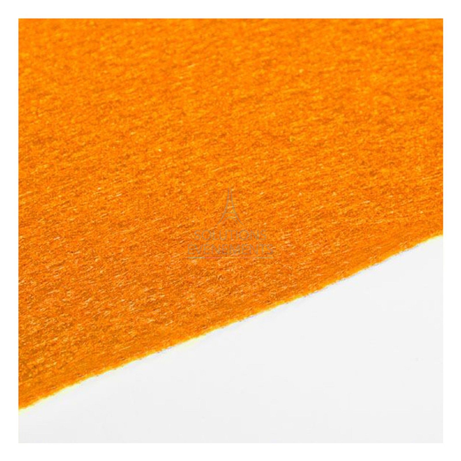 Orange carpet roll 0450 - Visual 3