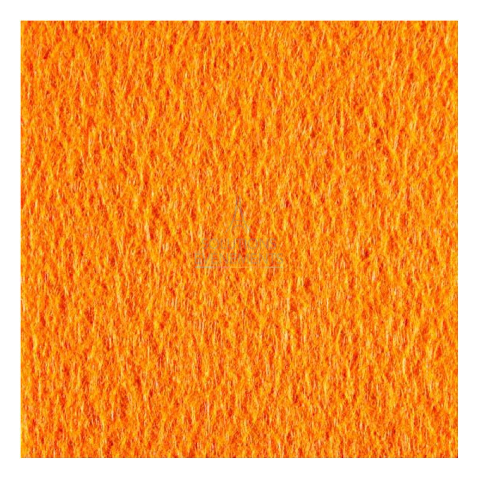 Orange carpet roll 0450 - Visual 2