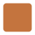 Rental of decorative orange fabric cushion