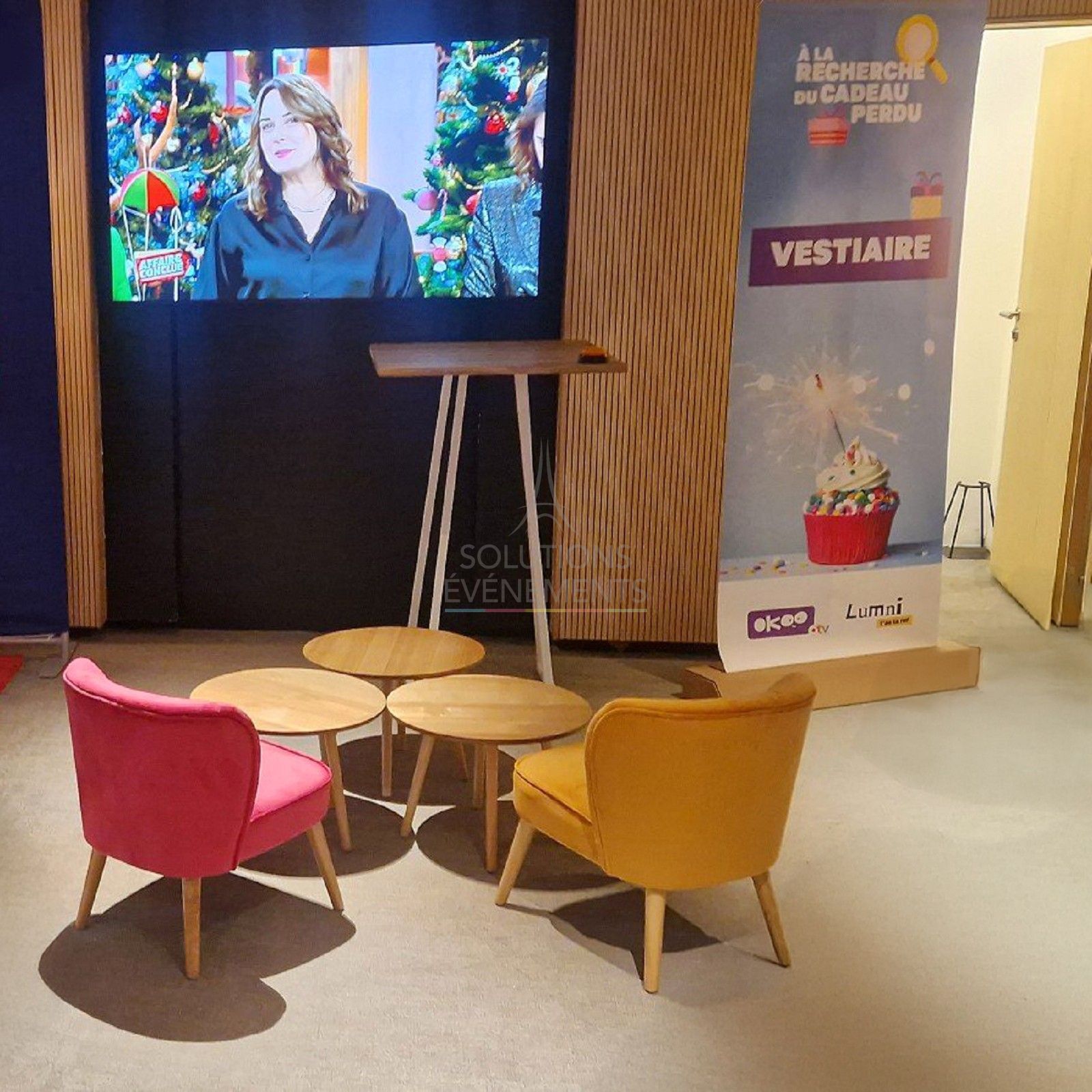 Oslo coffee table - Visual 4