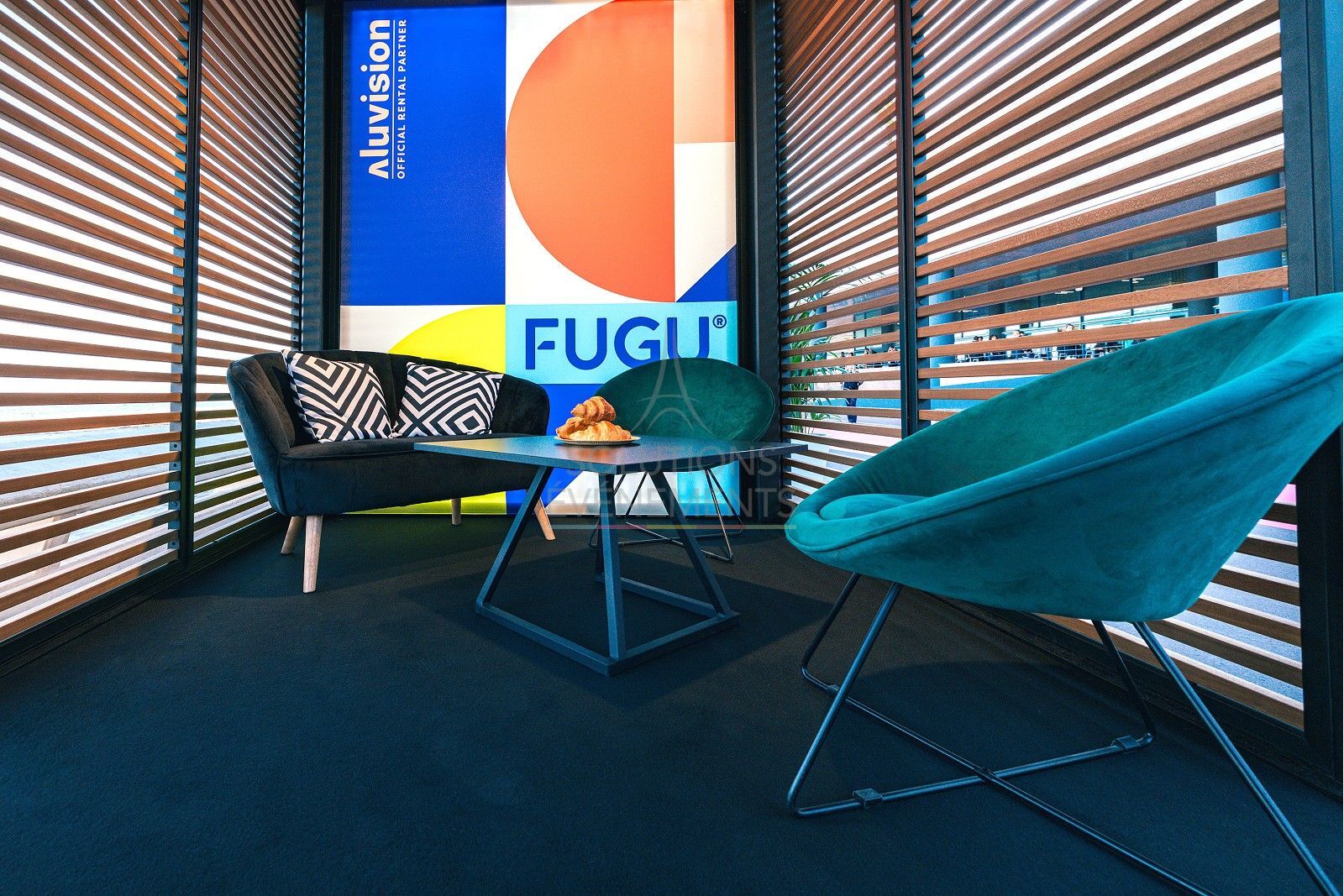 Oslo cushion - Visual 3