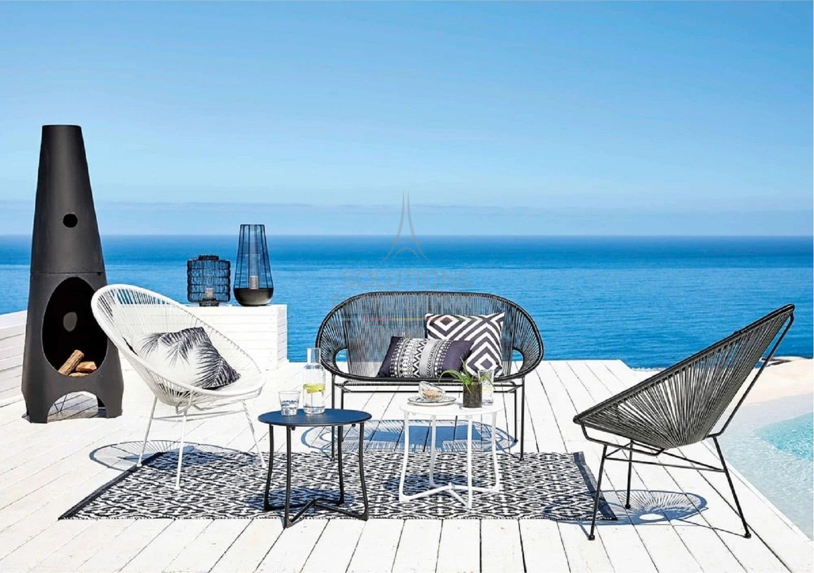Oslo cushion - Visual 6