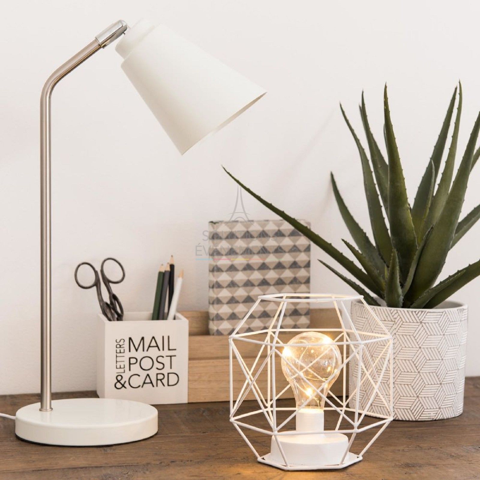 Oslo table lamp - Visual 2