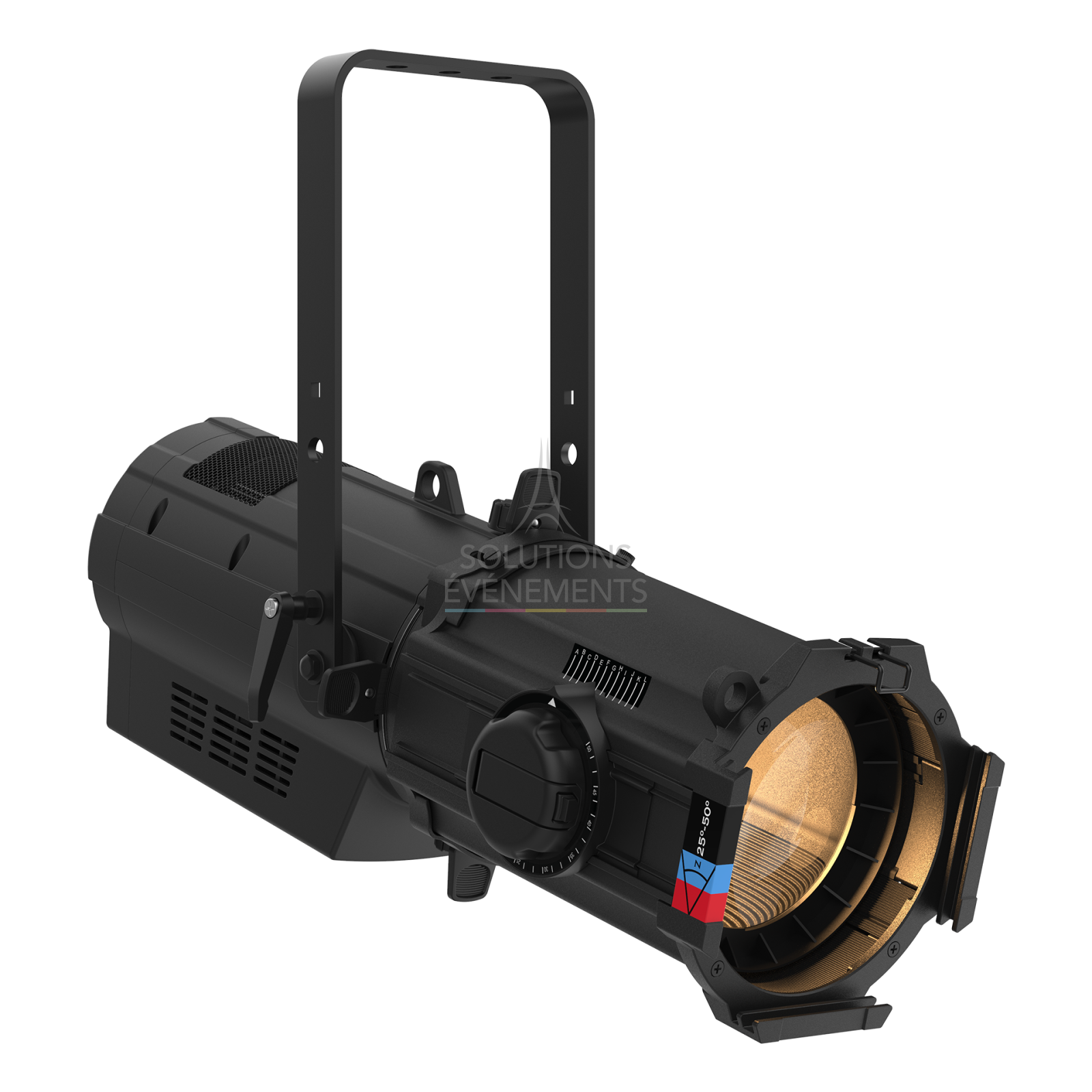 Ovation Reve E-3 LED Profile Projector Rental