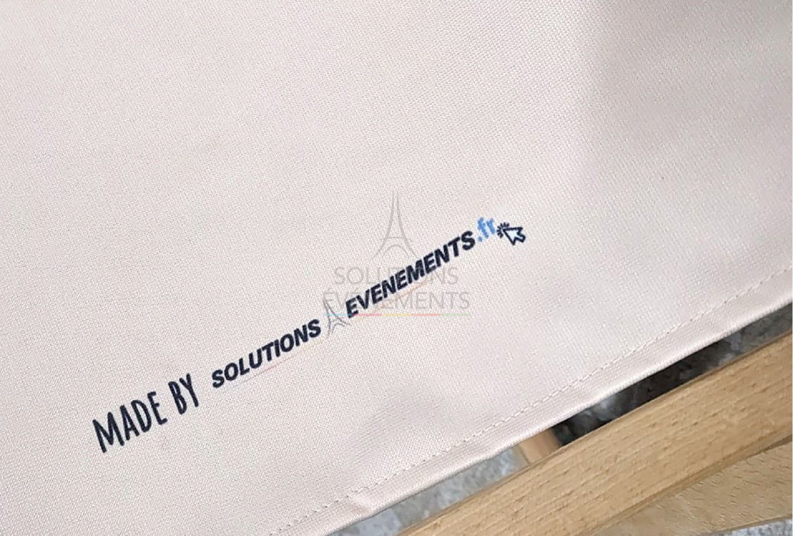 Pack 150 Chaises Chiliennes écrues - Visuel 5