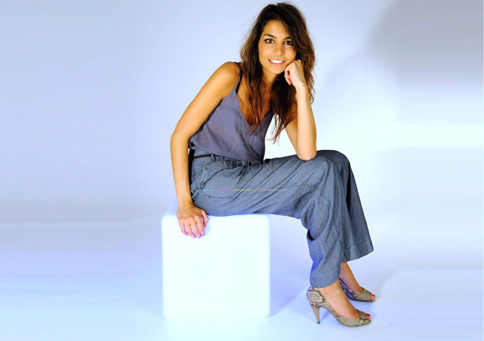 Pack 24 cubes lumineux - LED  - Visuel 5