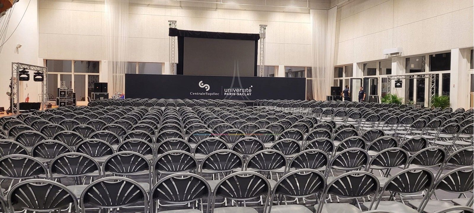 Pack 25 Chaises pliantes Olga - Visuel 4