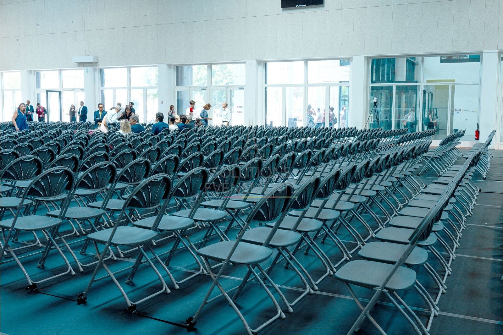 Pack 25 Chaises pliantes Olga - Visuel 3