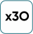 location pack 30 chaises pliantes blanches recyclables