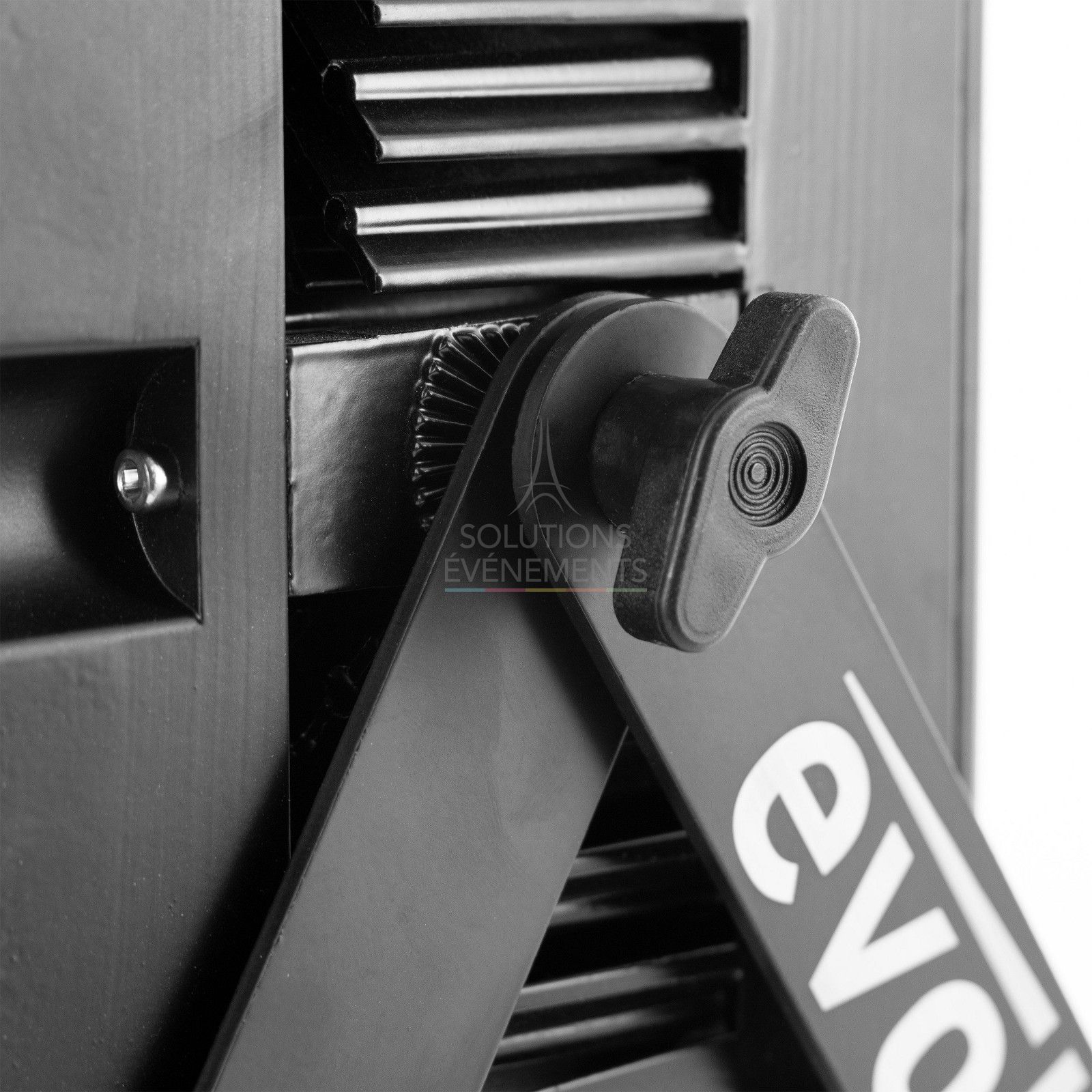 Pack de 6 Projecteurs LED EVOLITE ARCHITECH 150 BAT - Visuel 4