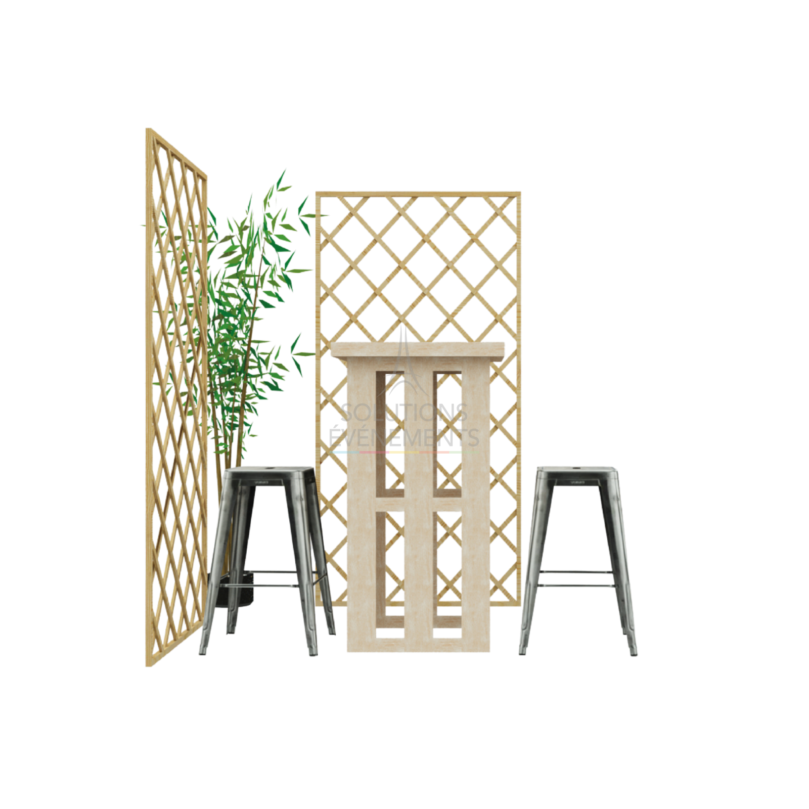 Pack Expo Champerret L - Visuel 2