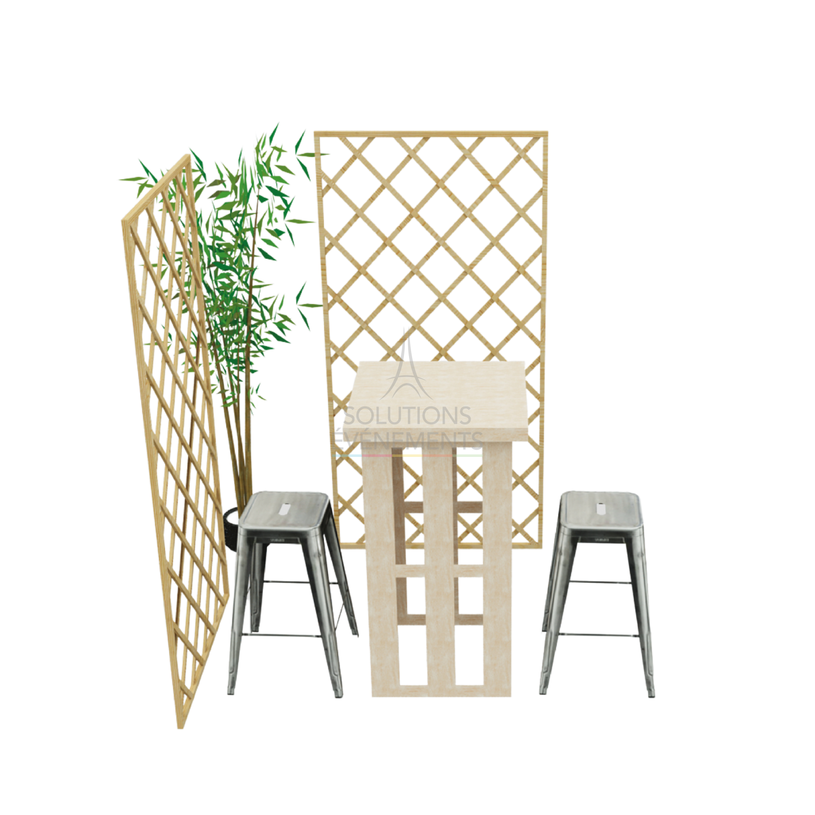 Pack Expo Champerret L - Visuel 3