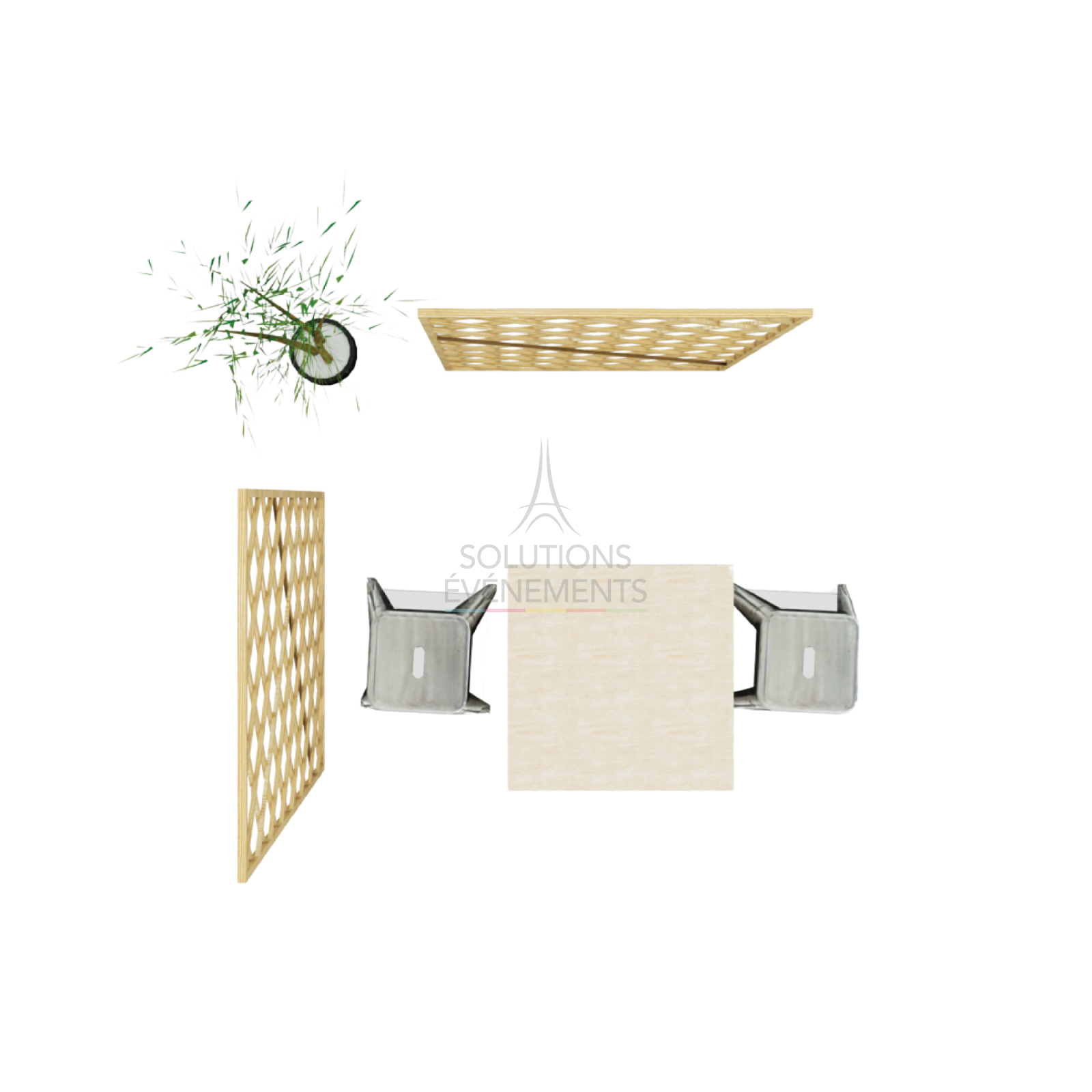 Pack Expo Champerret L - Visuel 5