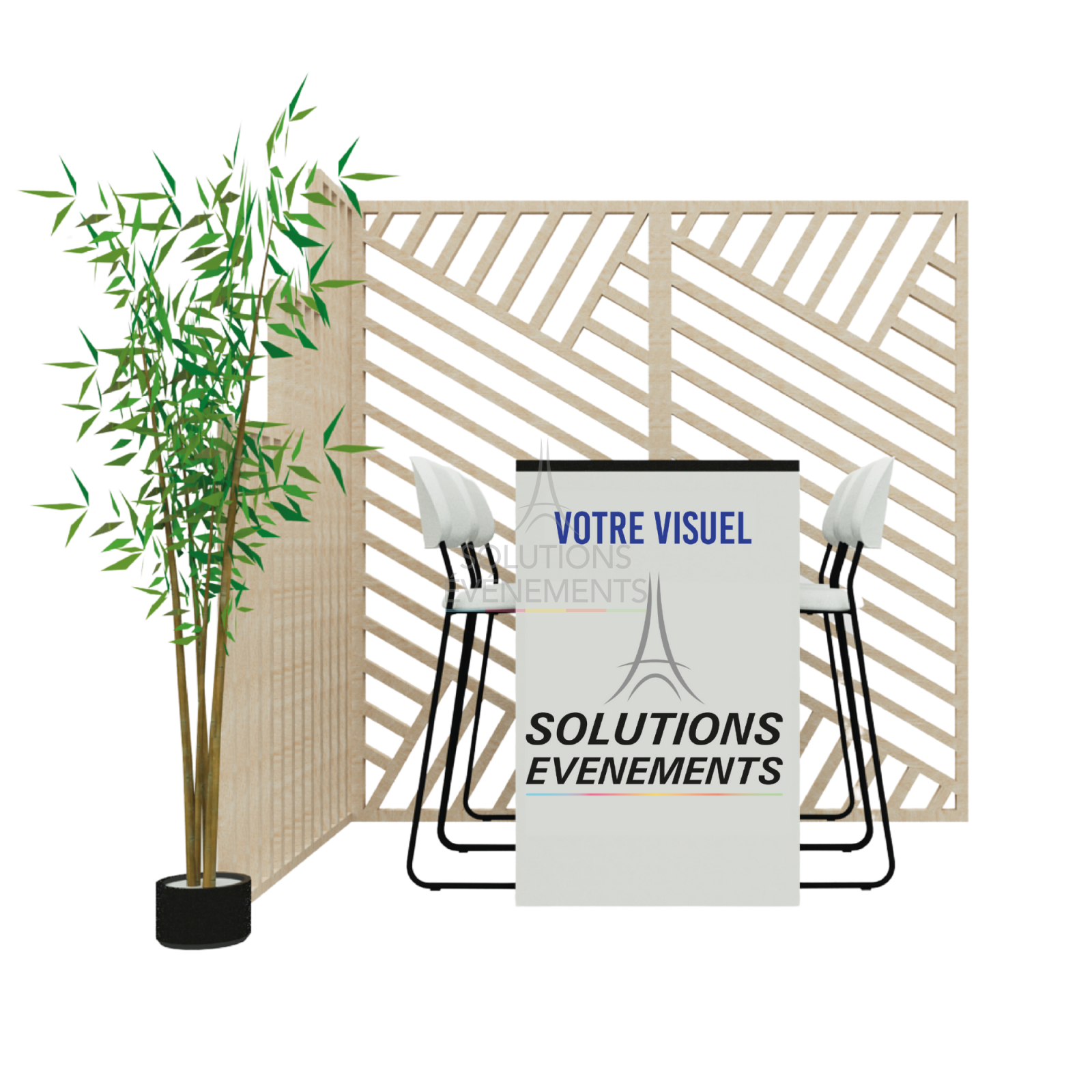 Pack Expo Versailles L - Visuel 2