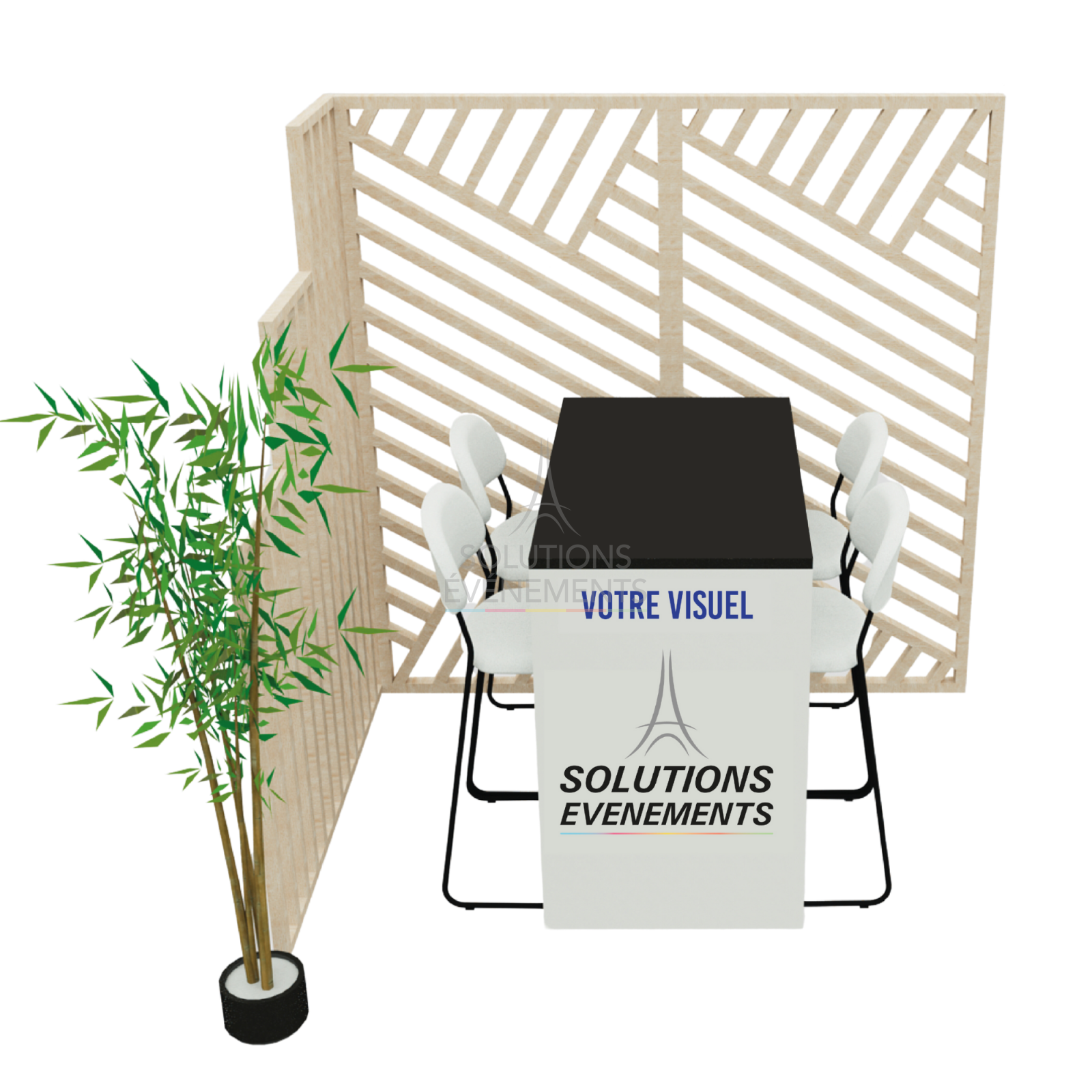 Pack Expo Versailles L - Visuel 3