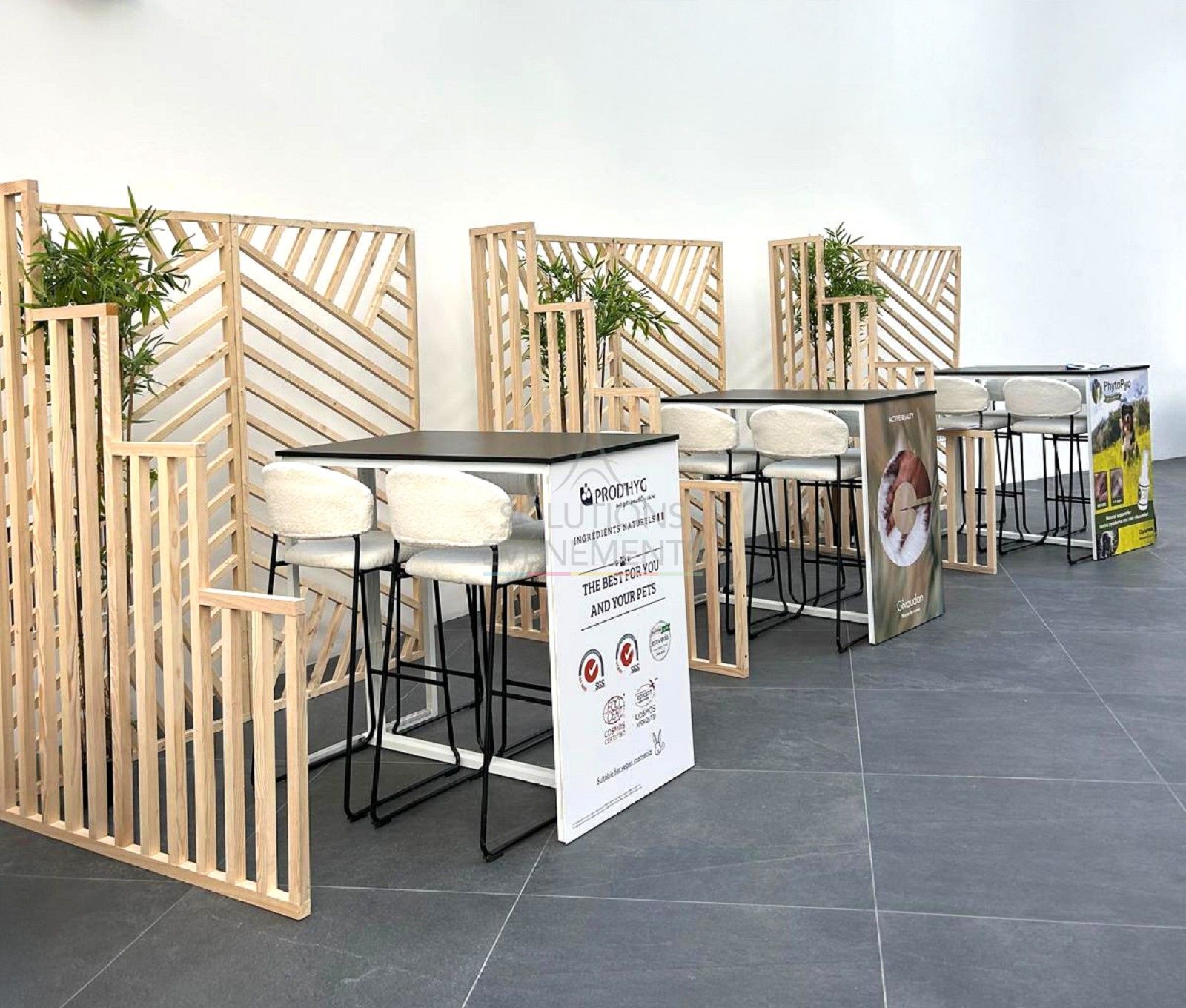 Pack Expo Versailles L - Visuel 6