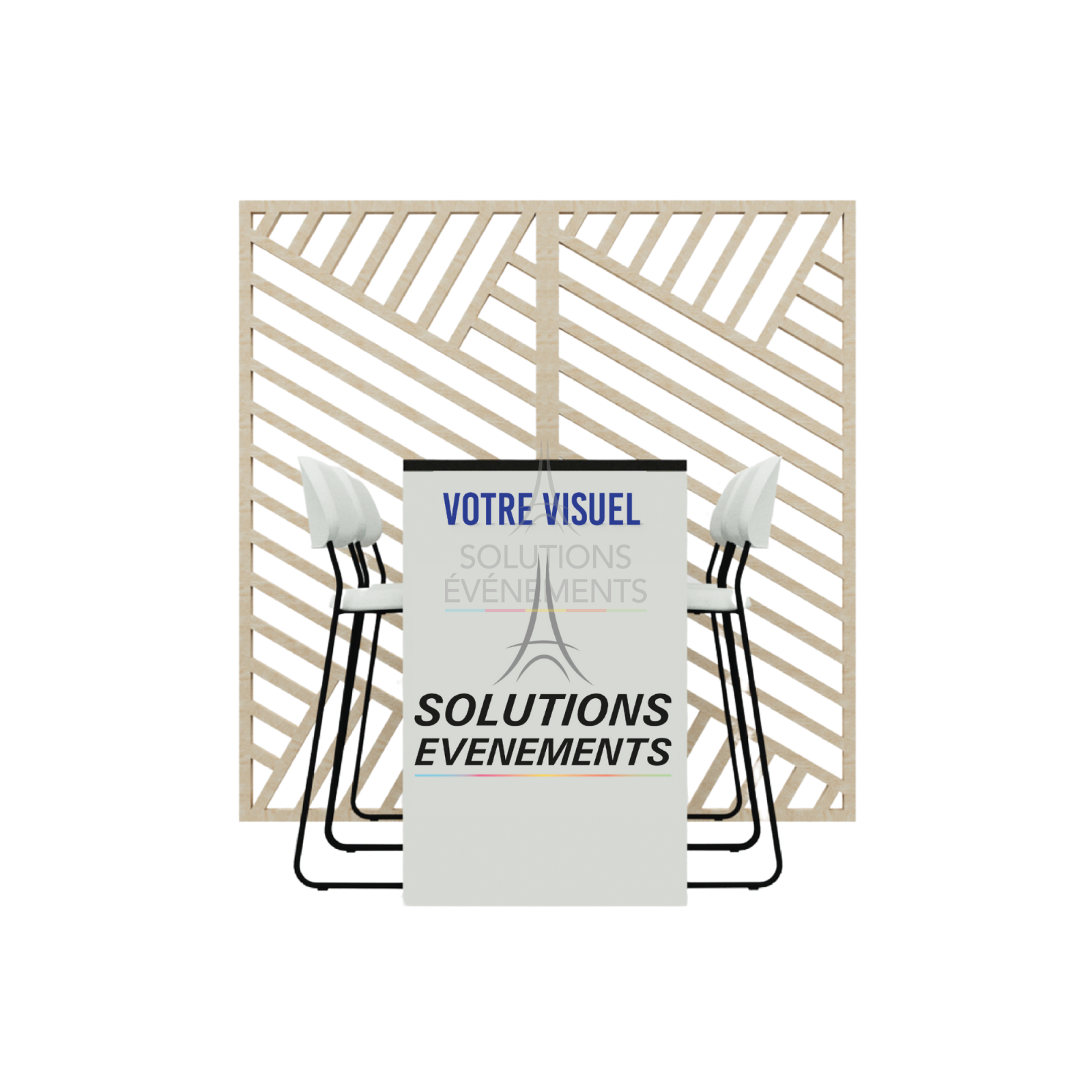 Pack Expo Versailles M - Visuel 2