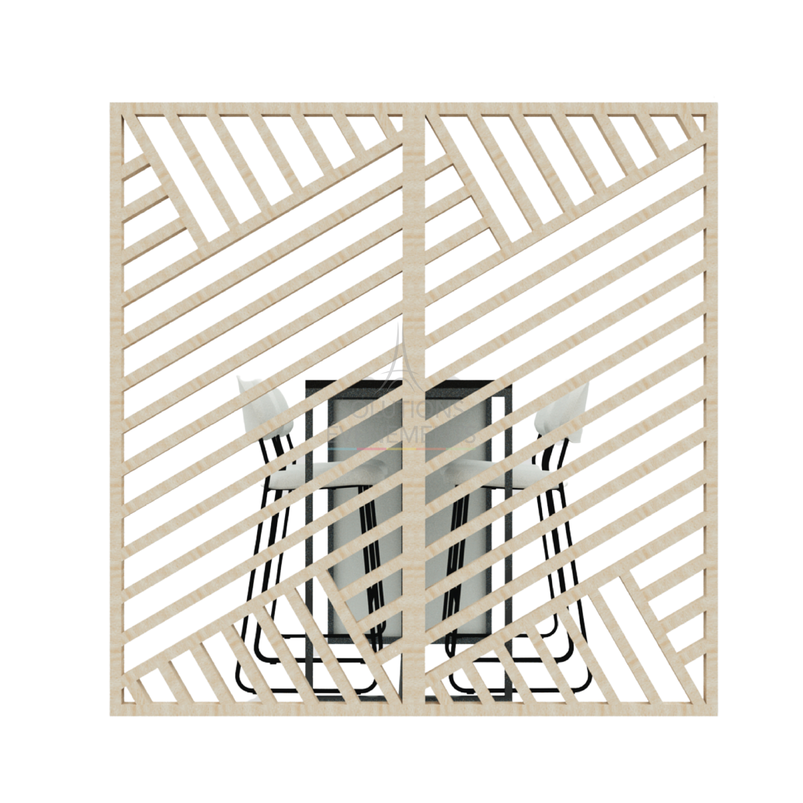 Pack Expo Versailles M - Visuel 4