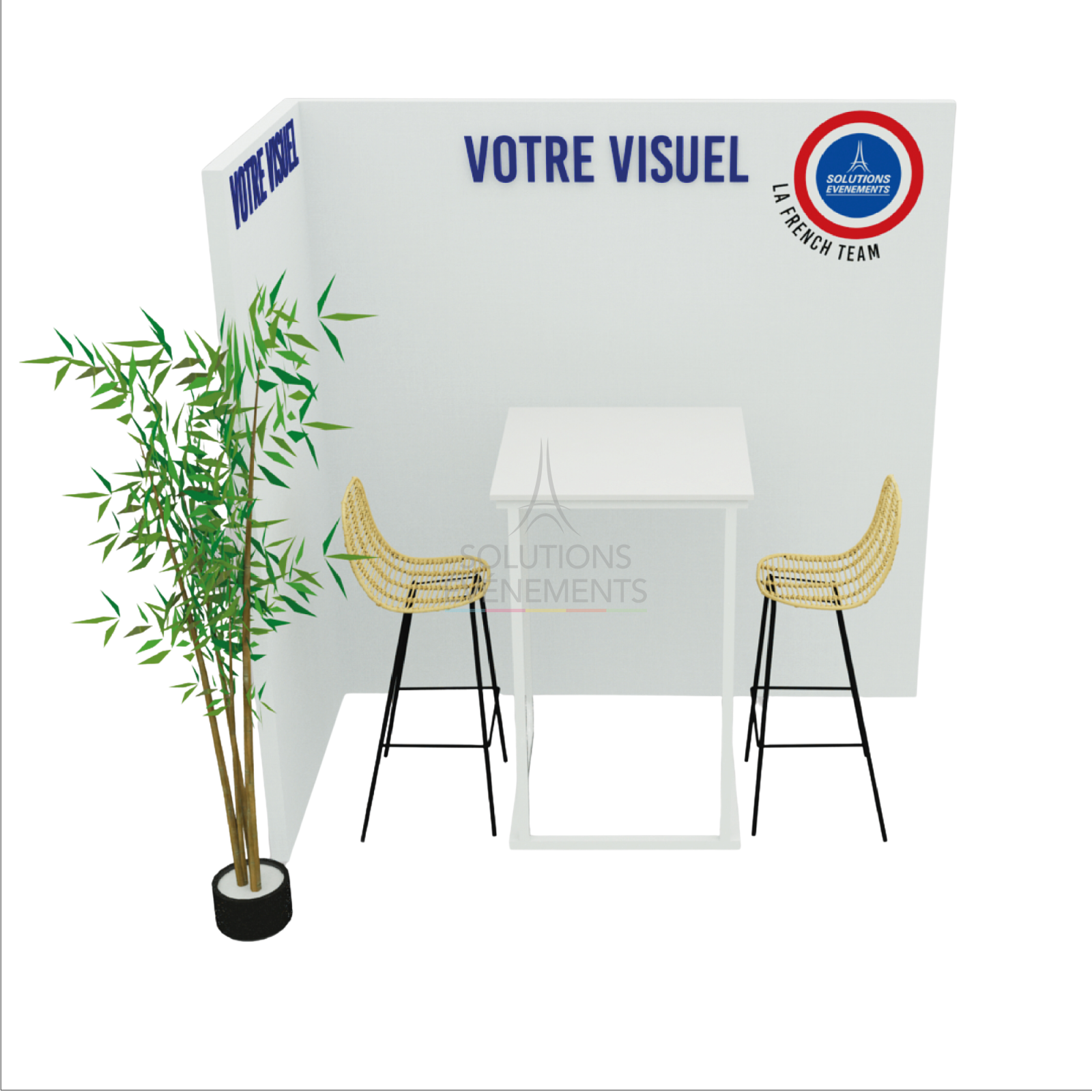 Pack Expo Villepinte L - Visuel 3