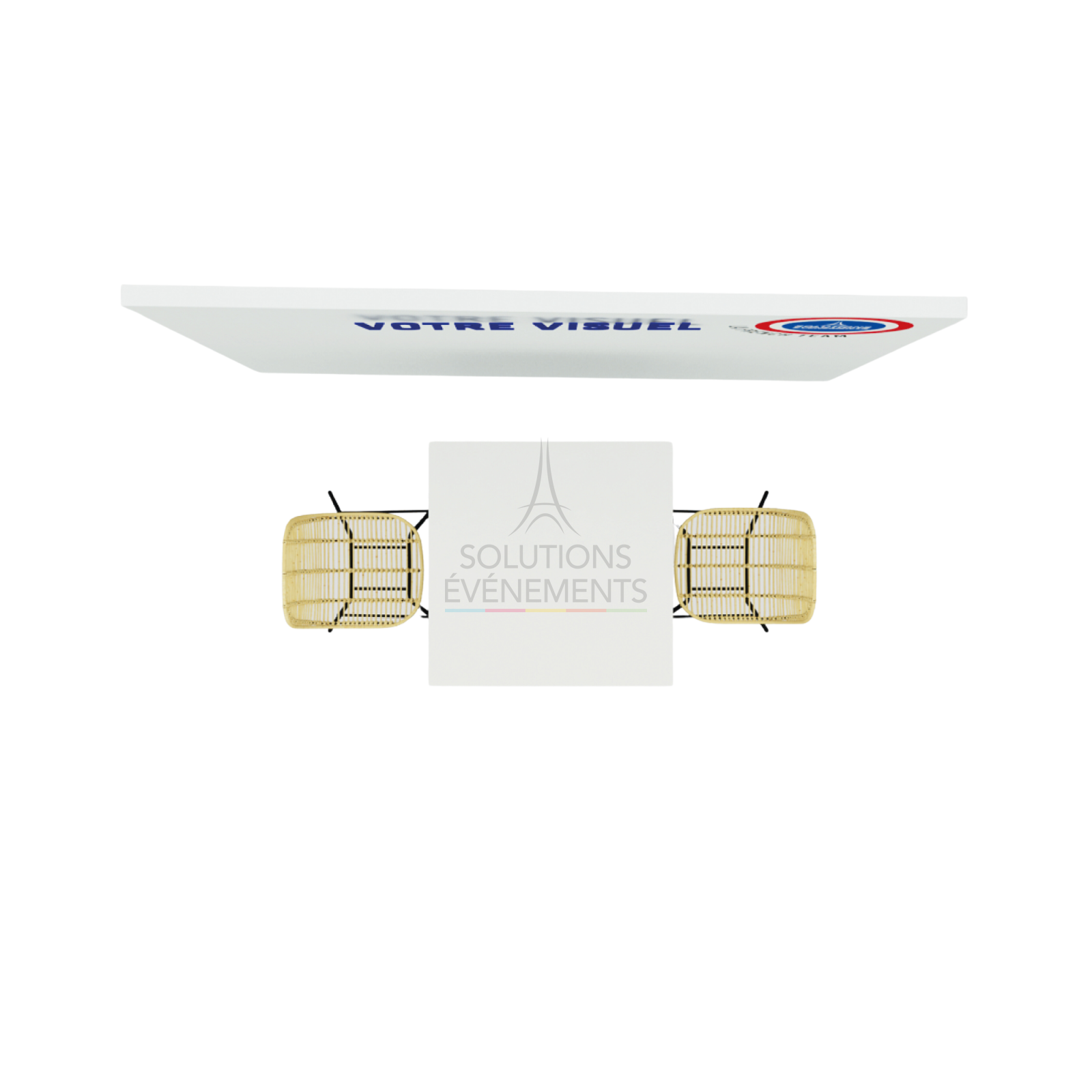 Pack Expo Villepinte M - Visuel 4