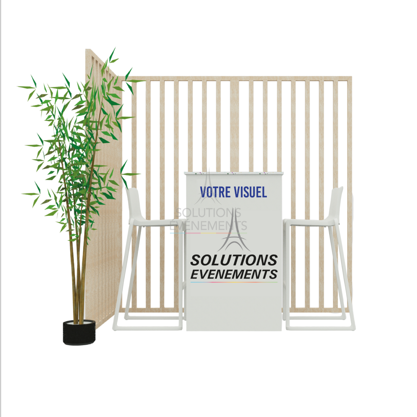 Pack Expo Vincennes L - Visuel 2