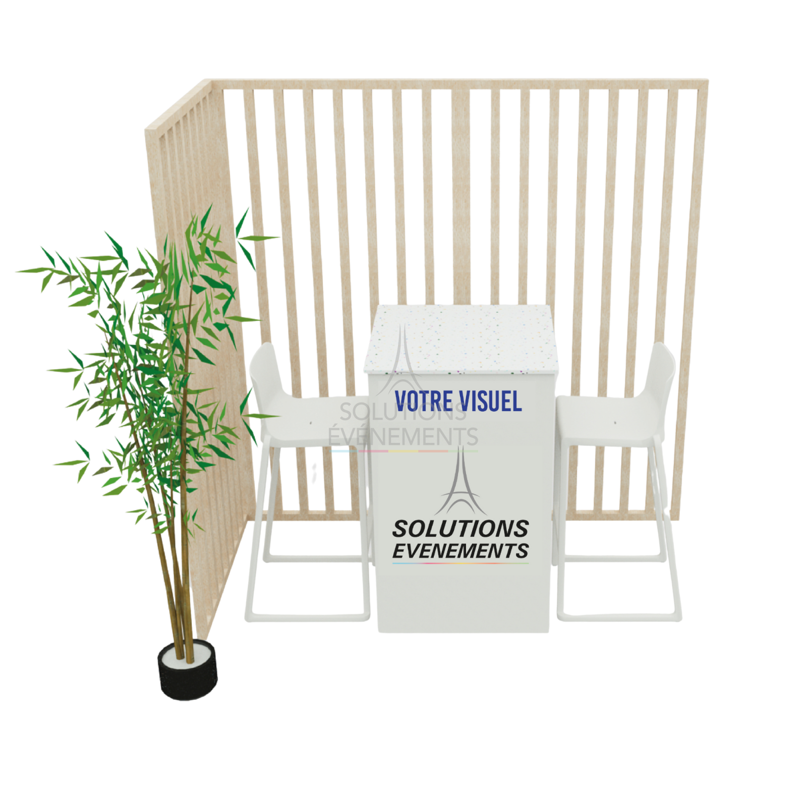 Pack Expo Vincennes L - Visuel 3