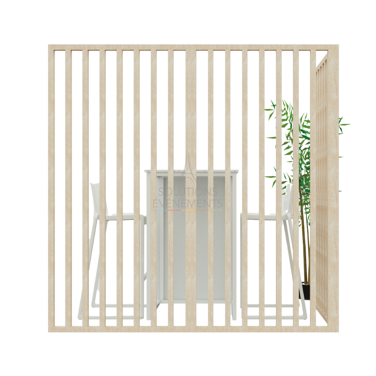 Pack Expo Vincennes L - Visuel 4