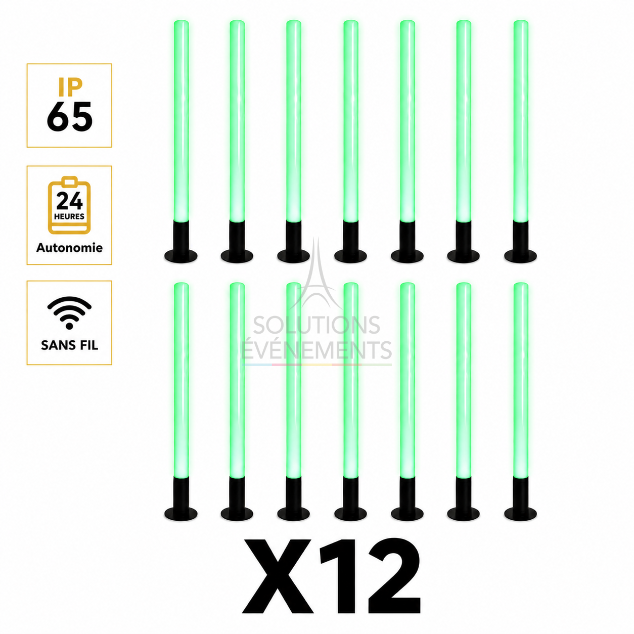 light column rentals