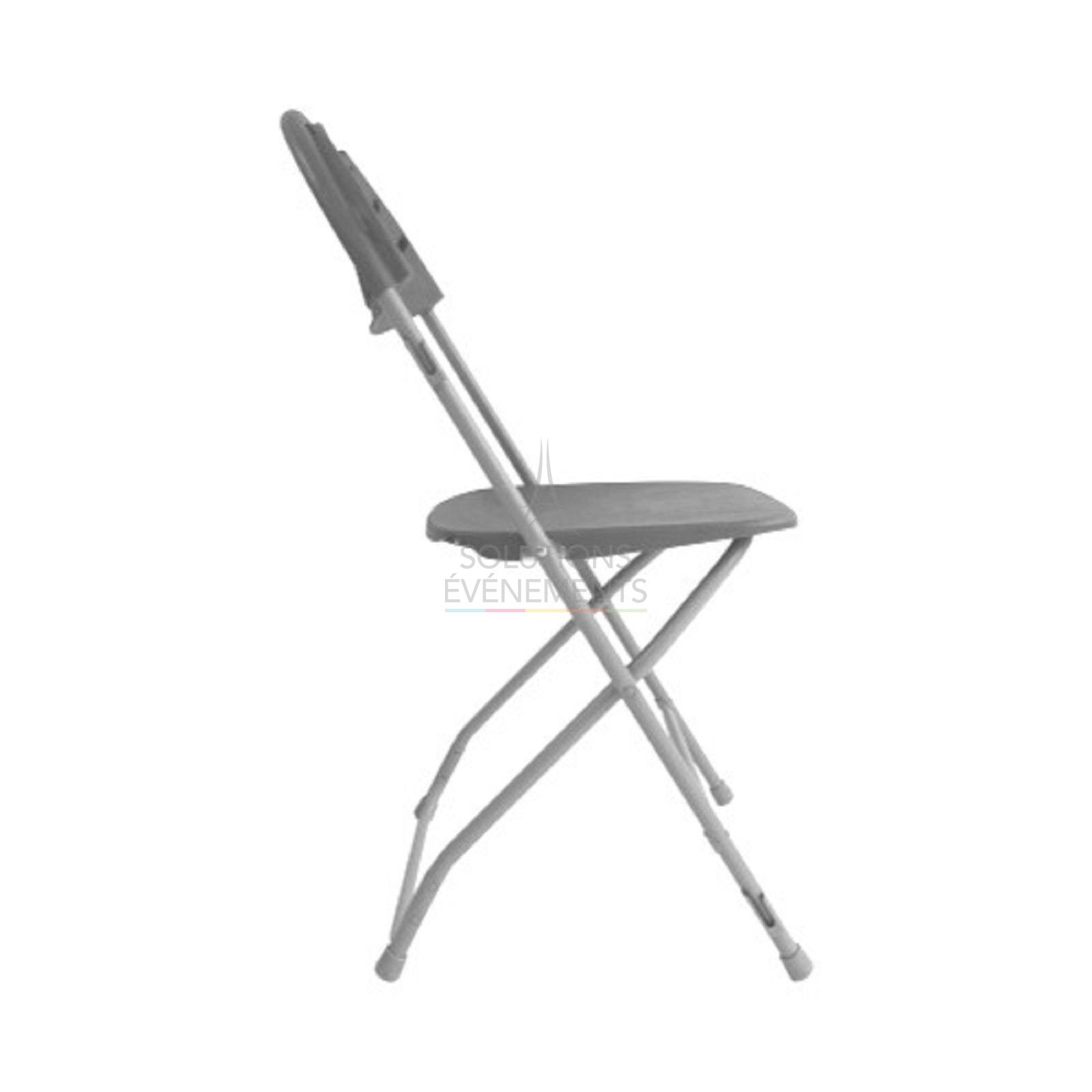 Pack of 25 Olga folding chairs - Visual 2