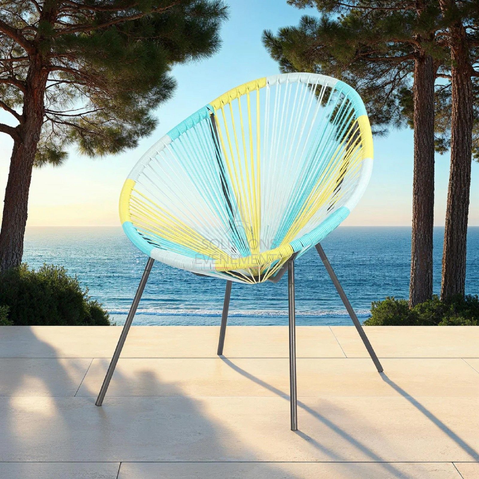 Panama Cancun Armchair - Visual 3