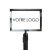 Horizontal indicator panel (A4) - Post signage