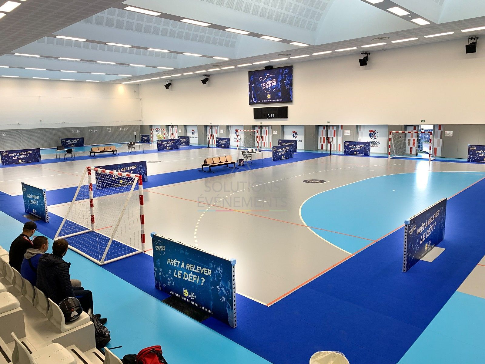 Panneau publicitaire événementiel - Visuel 3