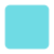 Blue parasol