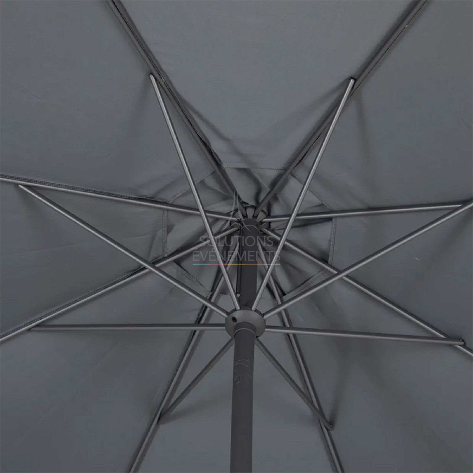 Parasol gris - Visuel 4