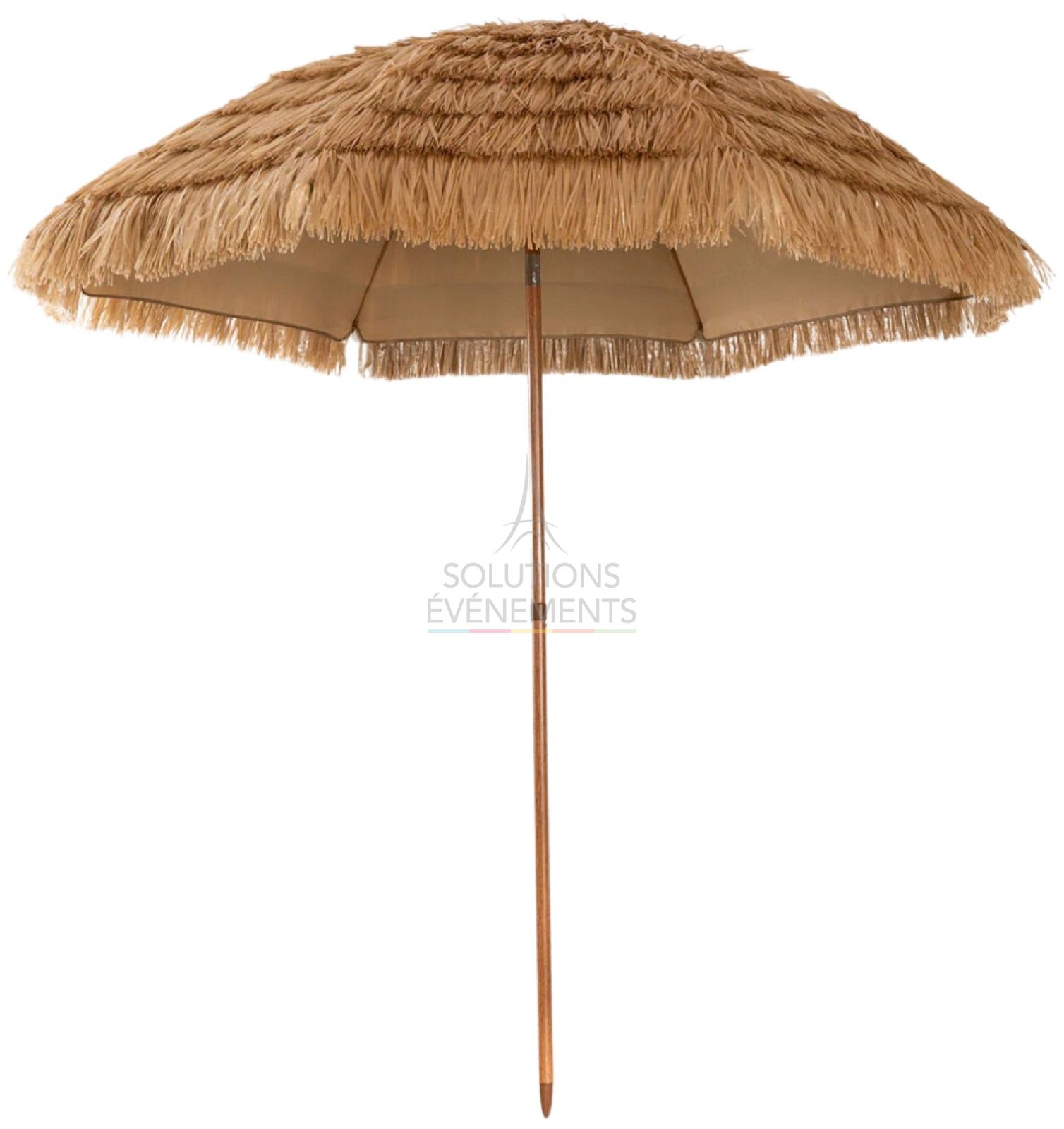 Location de parasol de plage