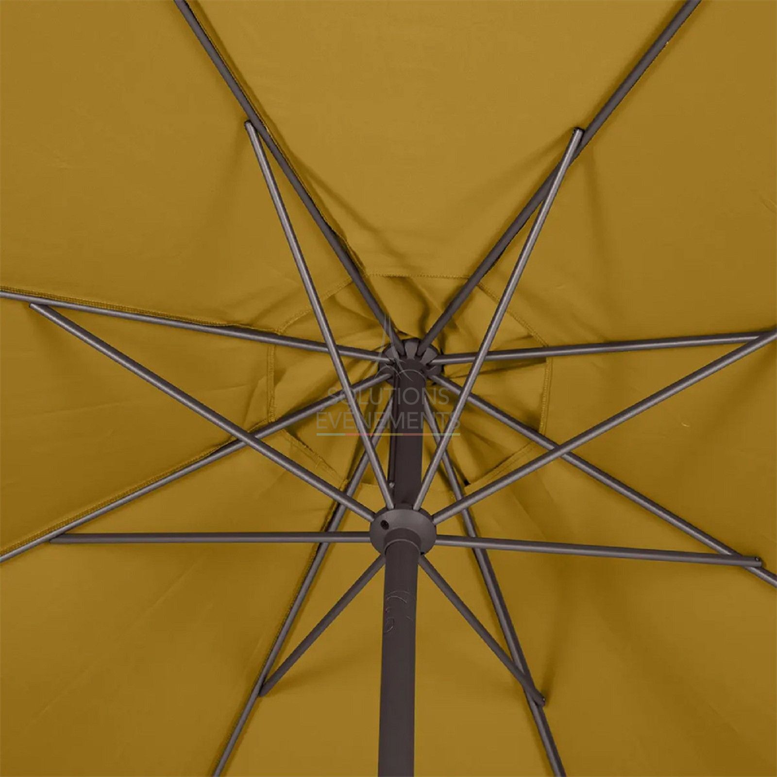 Parasol jaune - Visuel 4