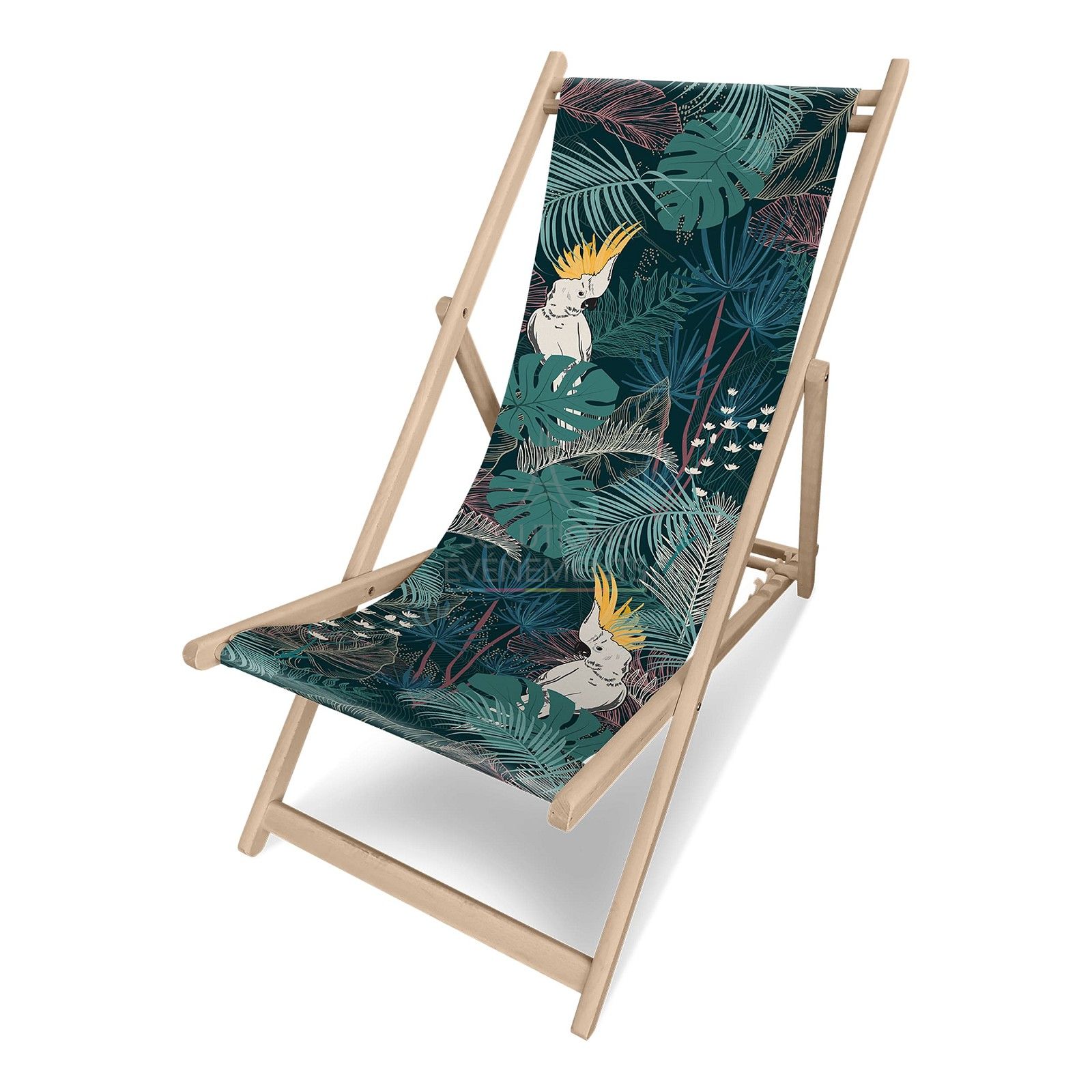 personalized chilean chair - visual 4