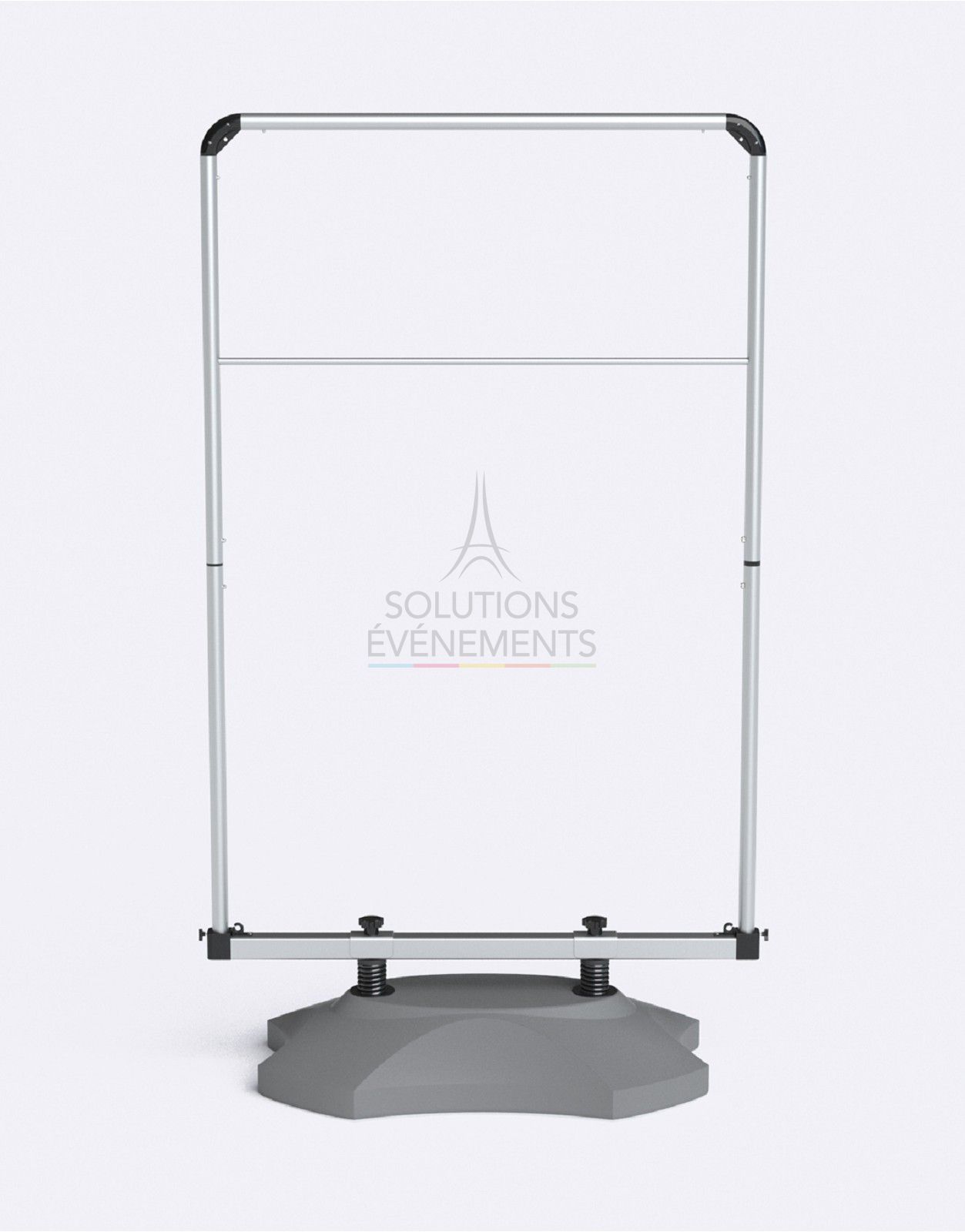 Personalized outdoor kakemono - Visual 2