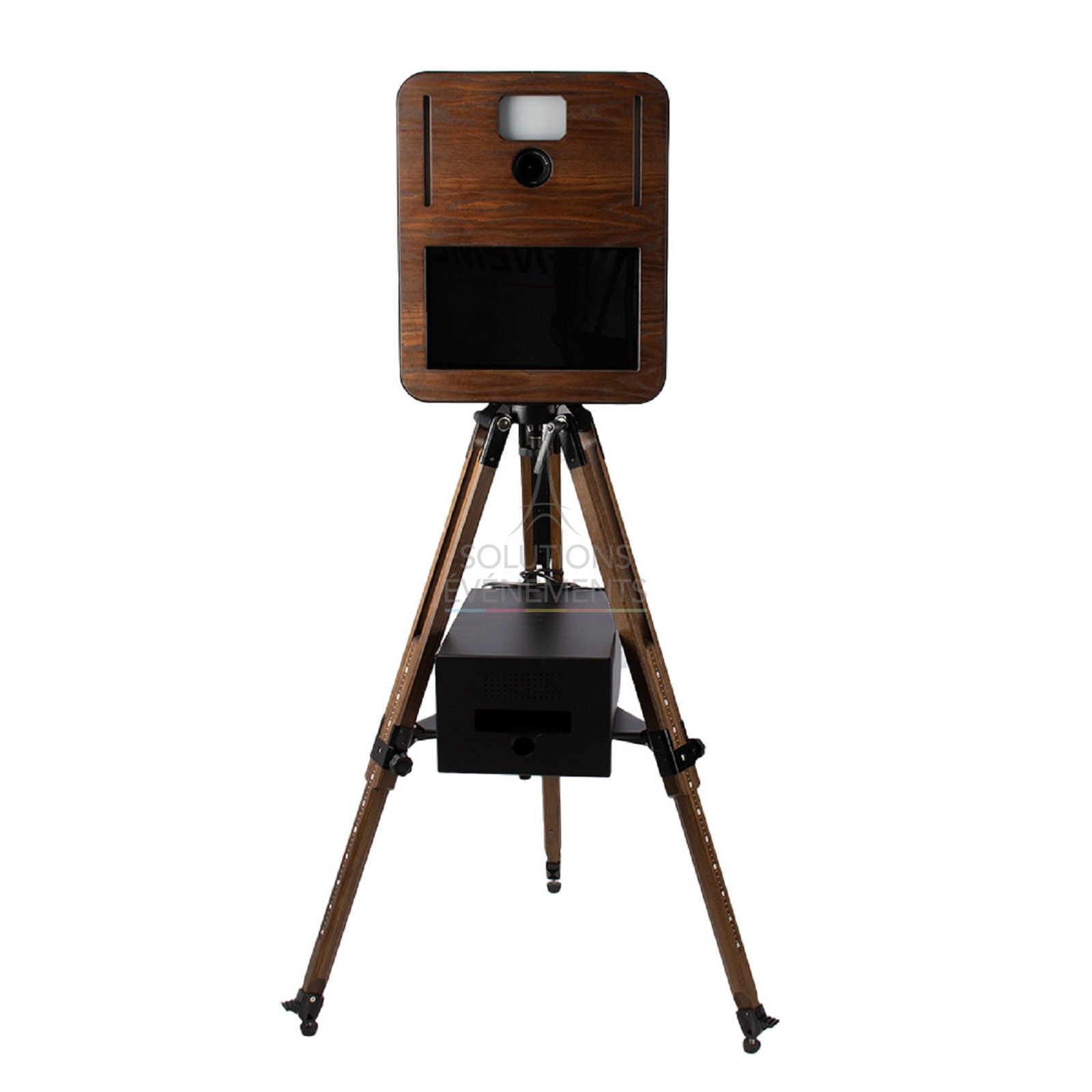 Photobooth Tripod - Photo booth - Visual 2