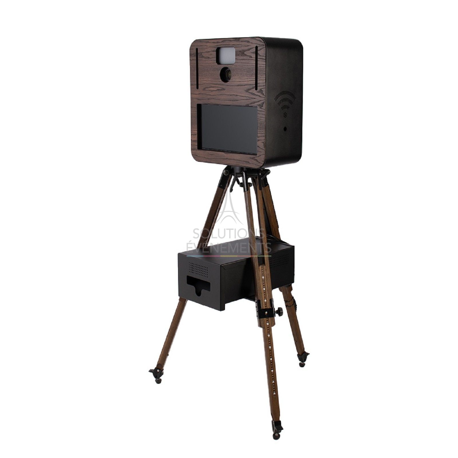 Photobooth Tripod - Photo booth - Visual 3