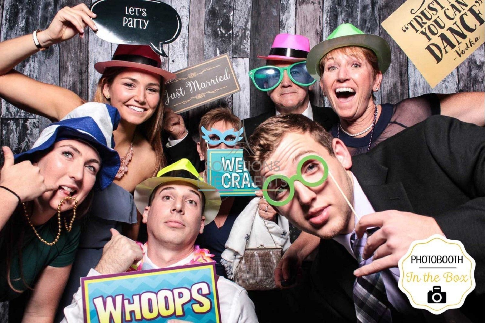 Photobooth Tripod - Photo booth - Visual 5