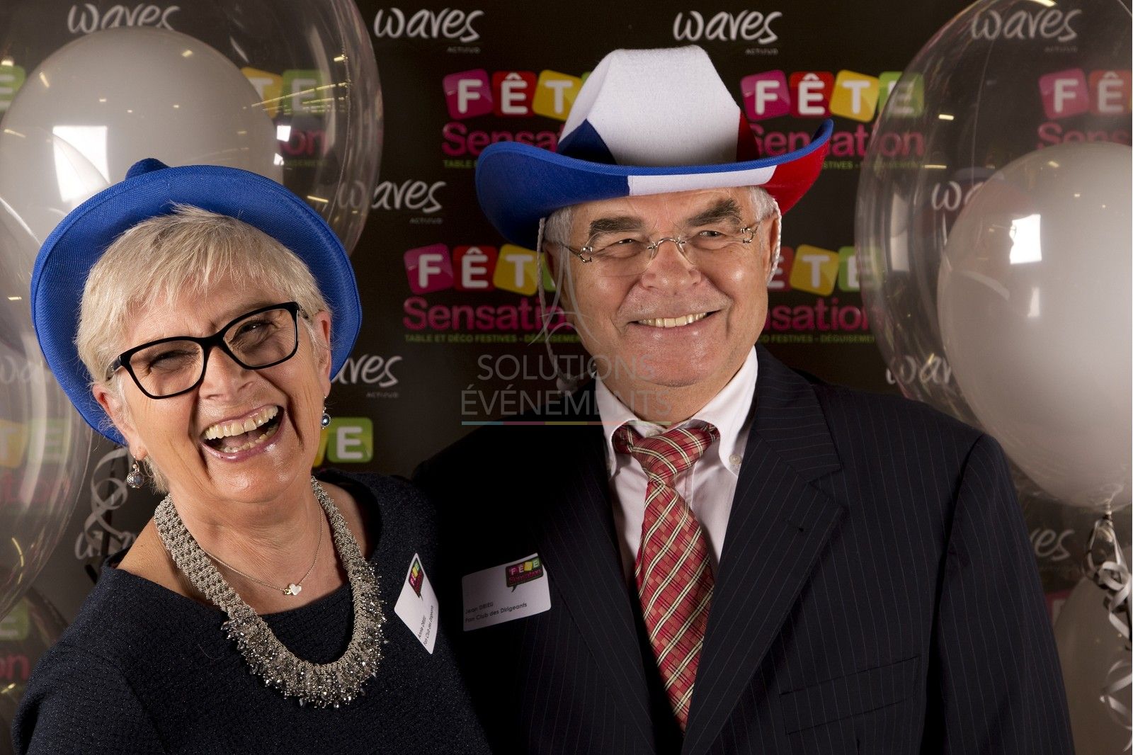 Photocall Événementiel sous 24h - Visuel 2