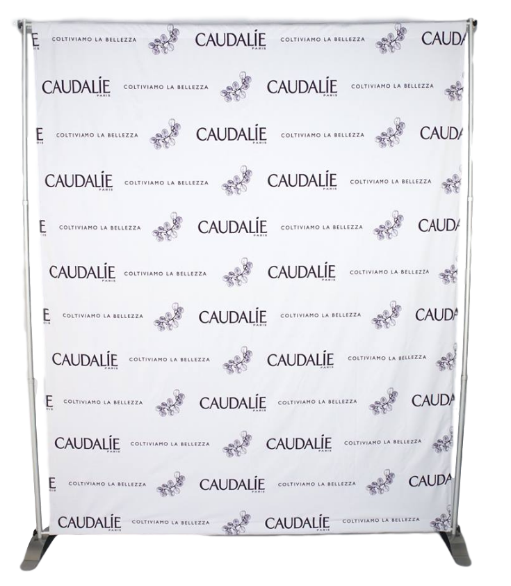 Photocall Événementiel sous 24h - Visuel 6