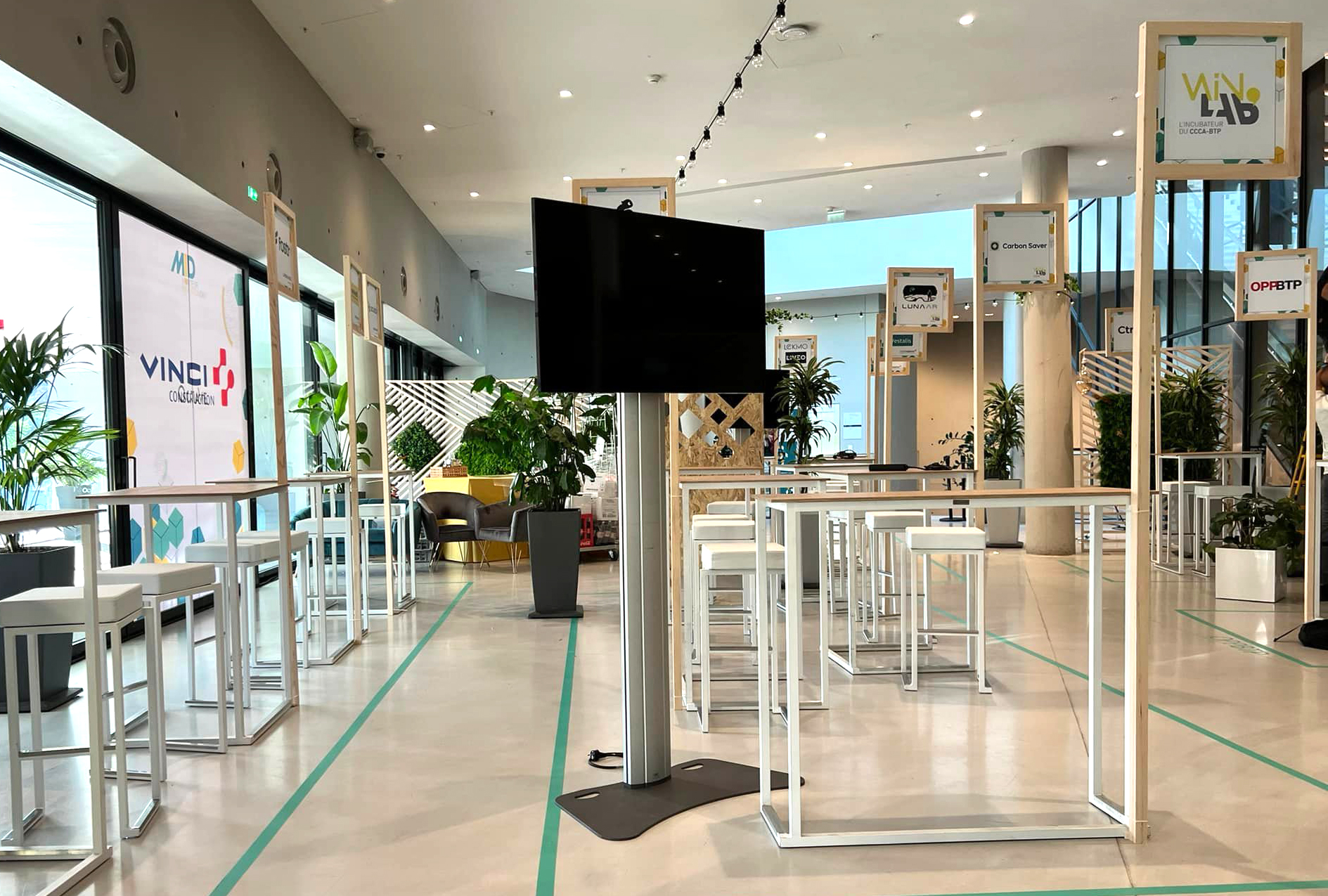 Illustration de La location d’écran LED : dynamisez tous vos événements