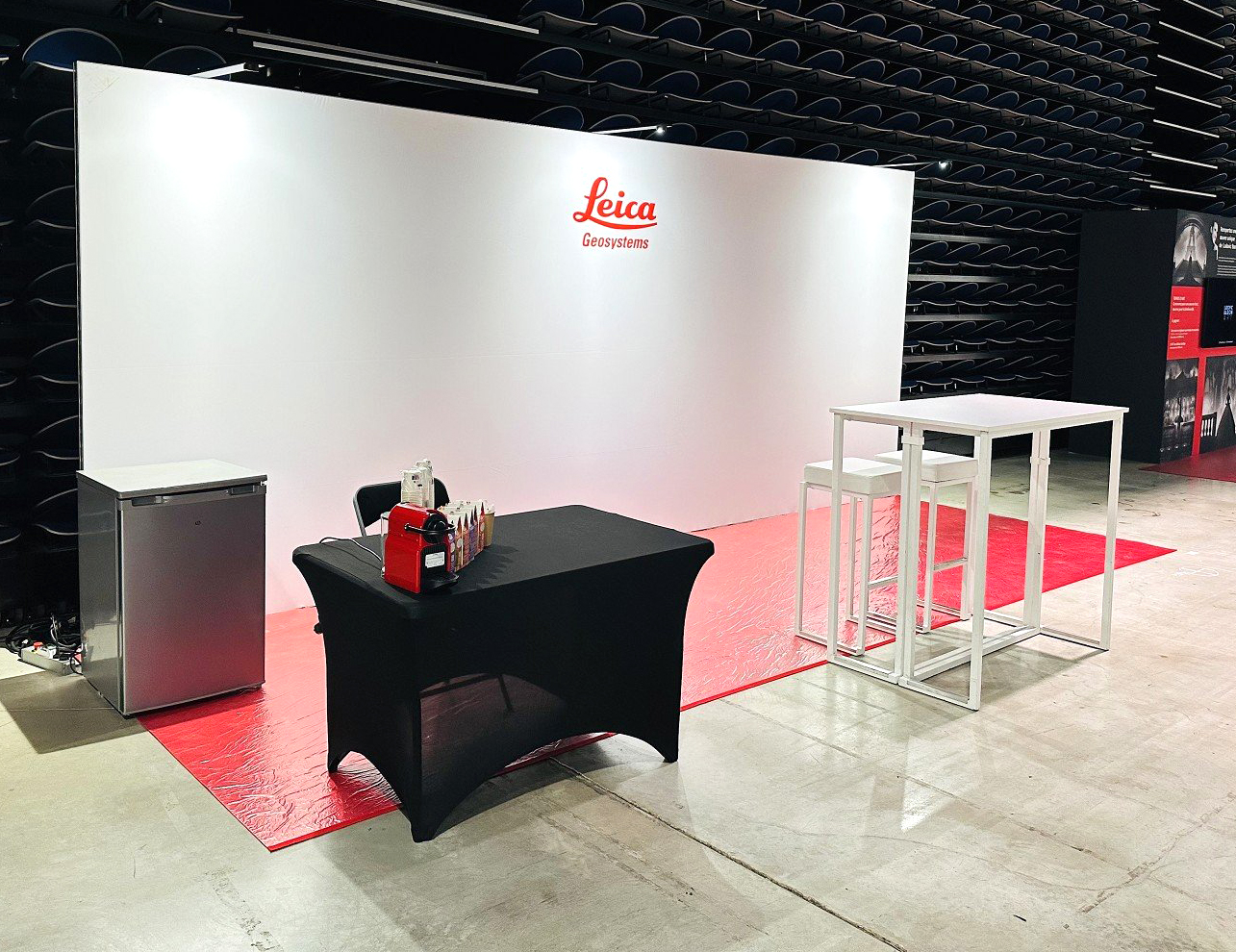 Illustration de Réussir son stand lors d’un salon professionnel : nos conseils