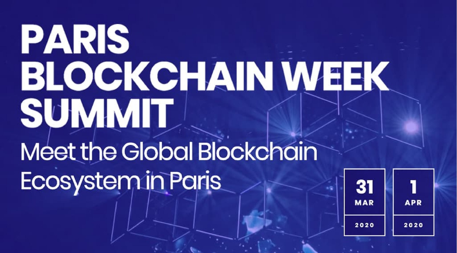 PARIS BLOCKCHAIN WEEK STATIONF